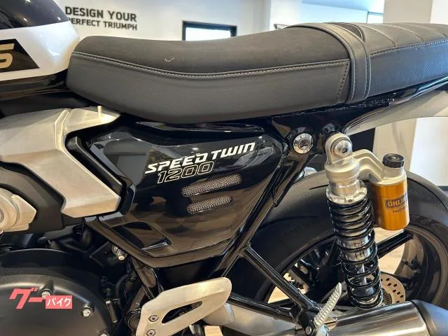 TRIUMPH 1200RS 2025 — миниатюра 5