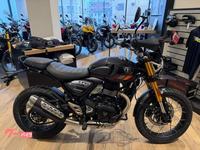 TRIUMPH 400XC// 2026 — миниатюра 3