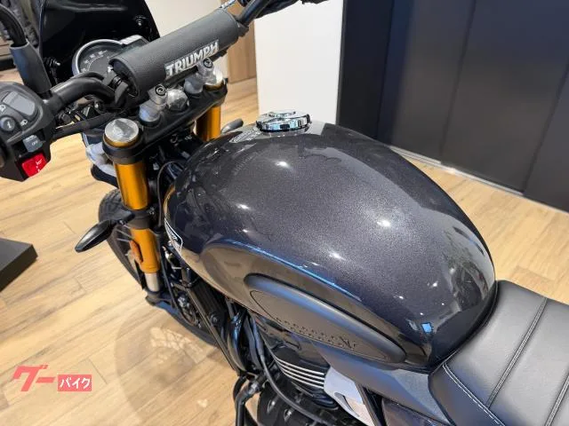 TRIUMPH 400XC// 2026 — миниатюра 5