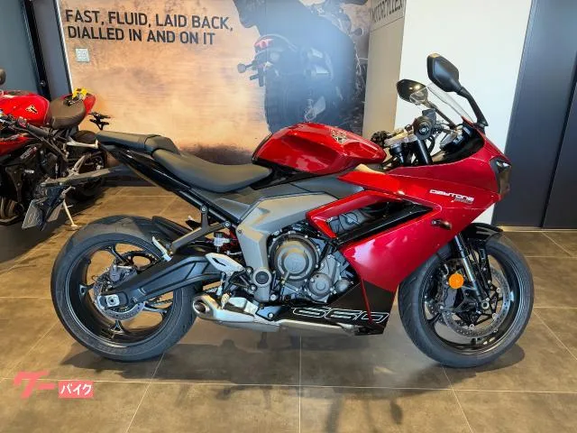 TRIUMPH 660 2024 — миниатюра 3