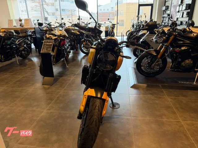 TRIUMPH 660 2025 — миниатюра 2