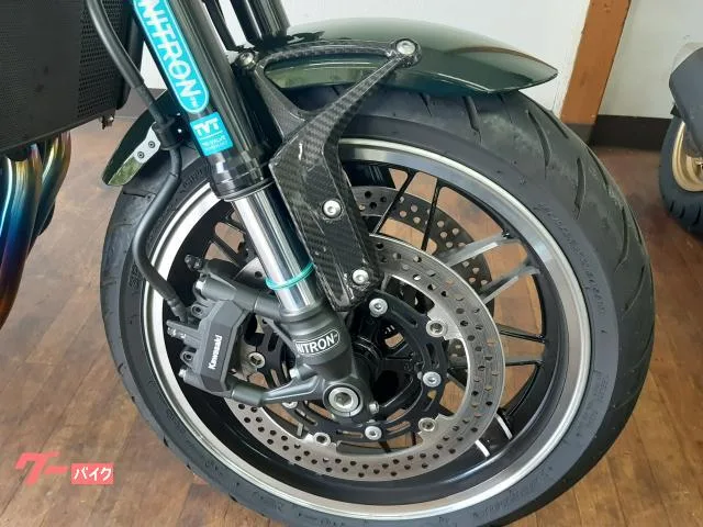 Kawasaki Z900RS NITRON /25/SP 2023 — миниатюра 2