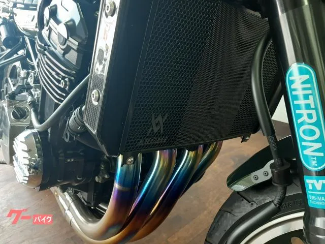 Kawasaki Z900RS NITRON /25/SP 2023 — миниатюра 3