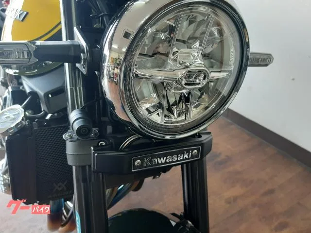 Kawasaki Z900RS NITRON /25/SP 2023 — миниатюра 4