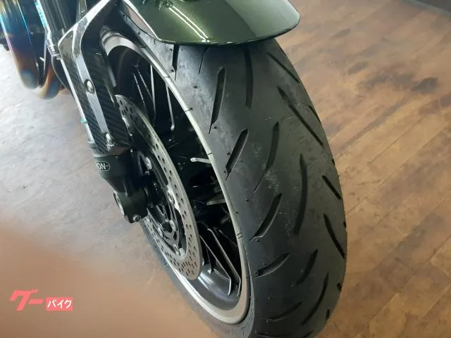 Kawasaki Z900RS NITRON /25/SP 2023 — миниатюра 5