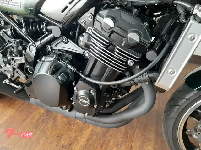 Kawasaki Z900RS USB 2023 — миниатюра 3