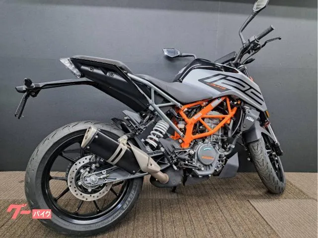 KTM 125 2022 — миниатюра 2
