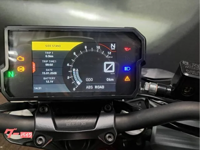 KTM 125 2022 — миниатюра 5