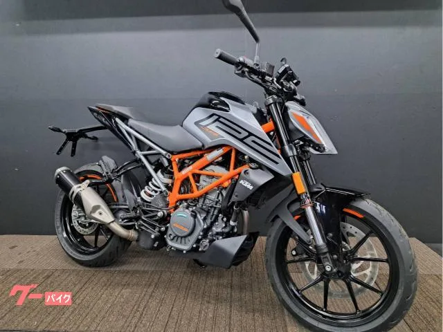 KTM 125 2022 — фото 1, купить с доставкой в Москву