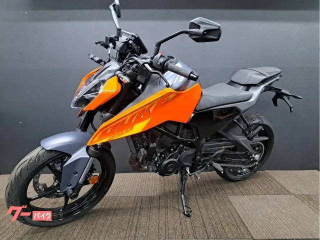 KTM 250 2024 — миниатюра 3