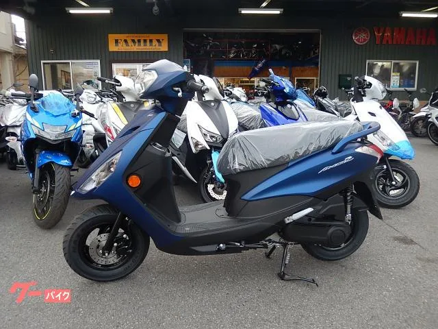 Yamaha AXIS Z SEJ6J 2023 — миниатюра 2
