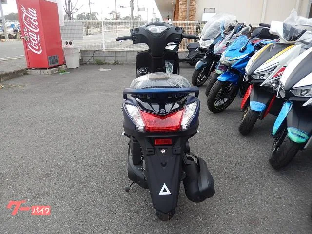 Yamaha AXIS Z SEJ6J 2023 — миниатюра 4