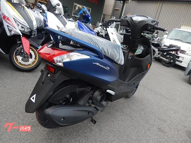 Yamaha AXIS Z SEJ6J 2023 — миниатюра 5