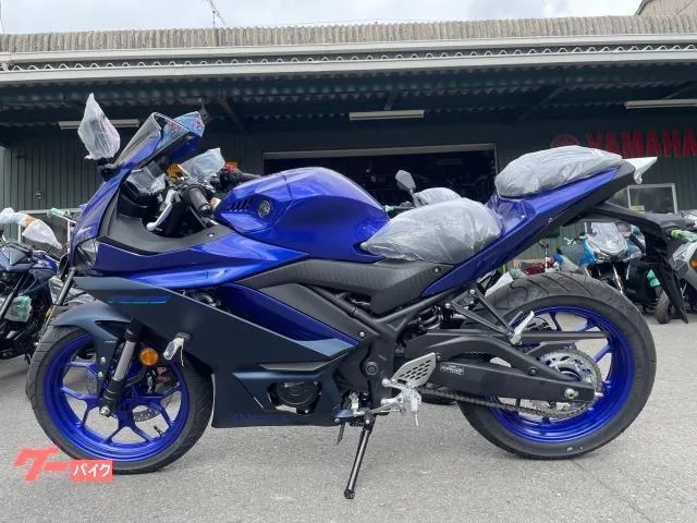 Yamaha YZF-R25 ABS LED LED 2023 — миниатюра 2