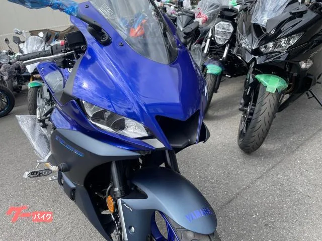 Yamaha YZF-R25 ABS LED LED 2023 — миниатюра 5