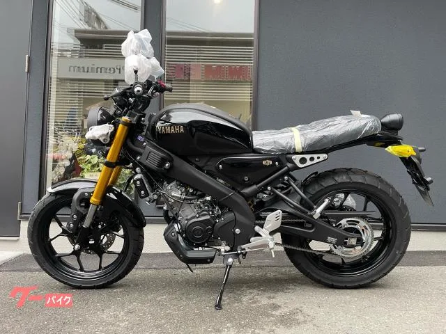 Yamaha XSR125 ABS LED 2 2025 — миниатюра 2