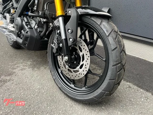 Yamaha XSR125 ABS LED 2 2025 — миниатюра 3