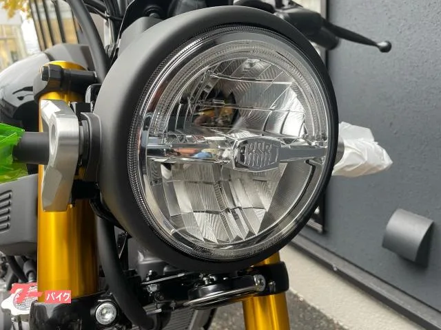 Yamaha XSR125 ABS LED 2 2025 — миниатюра 5