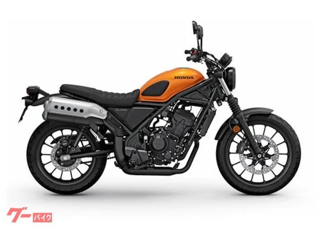 Honda CL250 2023 ABS LED 2023 — фото 1, купить с доставкой в Москву