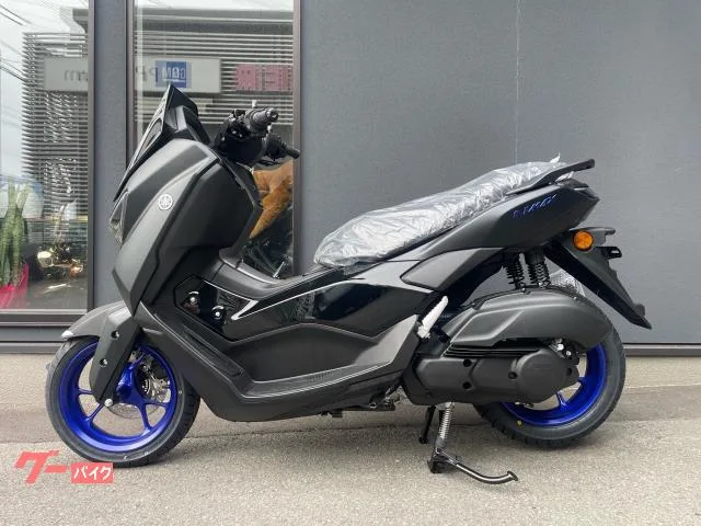 Yamaha NMAX125 Y-Connect 2chABS USBC 2025 — миниатюра 2