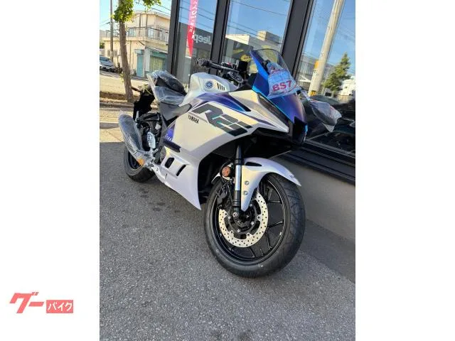 Yamaha YZF-R25 ABS 2025 — миниатюра 3