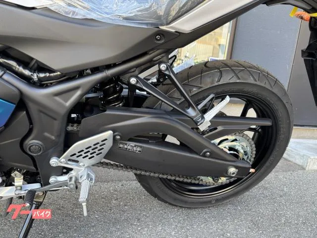 Yamaha YZF-R25 ABS 2025 — миниатюра 4