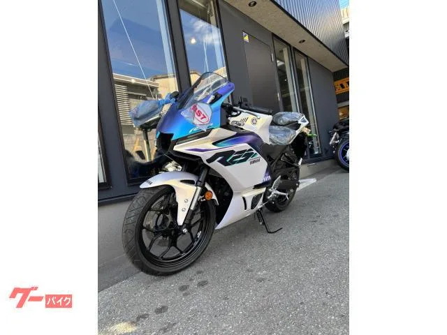 Yamaha YZF-R25 ABS 2025 — миниатюра 5