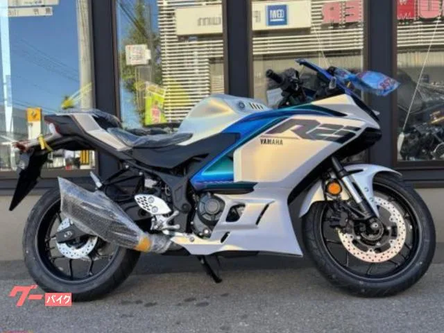 Yamaha YZF-R25 ABS 2025 — фото 1, купить с доставкой в Москву