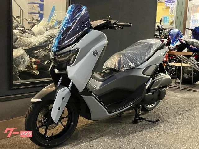 Yamaha NMAX Y-Connect 2chABS USBC 2025 — миниатюра 4