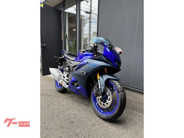 Yamaha YZF-R15 2023 - ABS 2023 — миниатюра 2