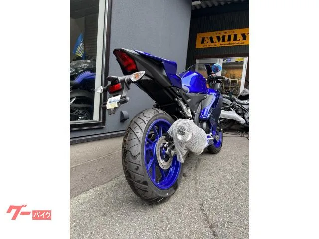 Yamaha YZF-R15 2023 - ABS 2023 — миниатюра 4