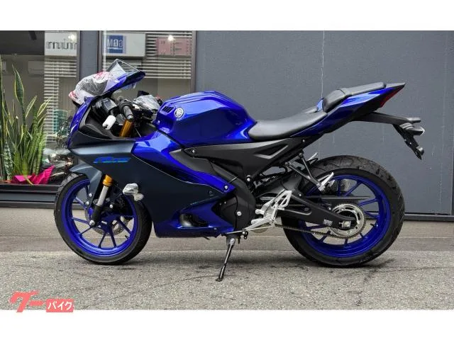 Yamaha YZF-R15 2023 - ABS 2023 — миниатюра 5
