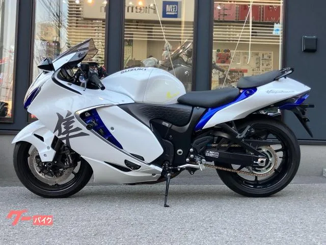 Suzuki (GSX1300R Hayabusa) 2024 1 ///ETC 2024 — миниатюра 2