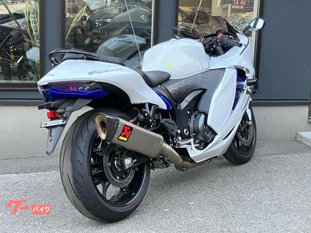 Suzuki (GSX1300R Hayabusa) 2024 1 ///ETC 2024 — миниатюра 3