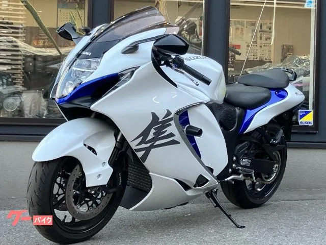 Suzuki (GSX1300R Hayabusa) 2024 1 ///ETC 2024 — миниатюра 5