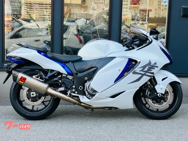 Suzuki (GSX1300R Hayabusa) 2024 1 ///ETC 2024 — фото 1, купить с доставкой в Москву