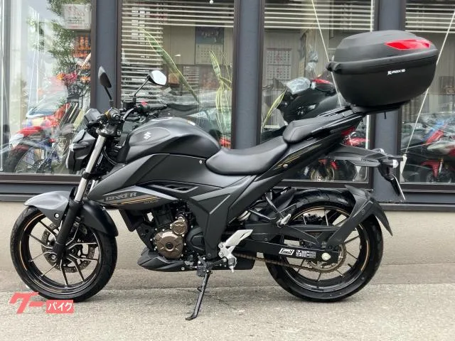 Suzuki GIXXER 250 2025 11 50LBOX 2023 — миниатюра 5