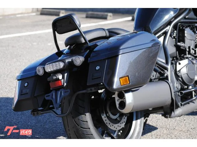 Honda 1100T ETC 2023 — миниатюра 3
