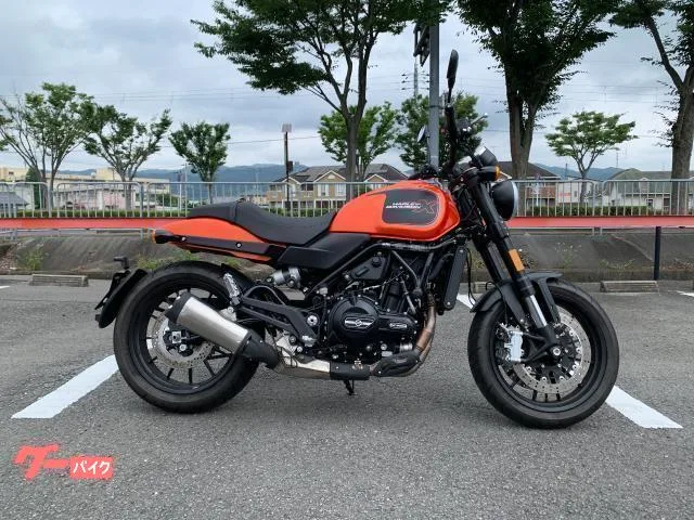 HARLEY-DAVIDSON X500 2024 — миниатюра 2