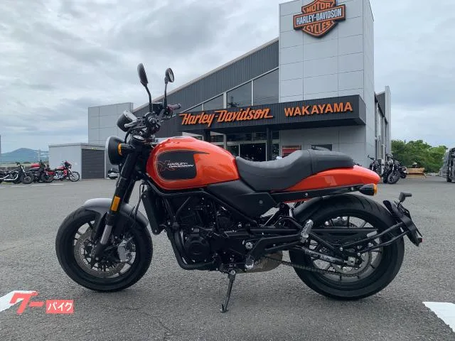 HARLEY-DAVIDSON X500 2024 — миниатюра 4