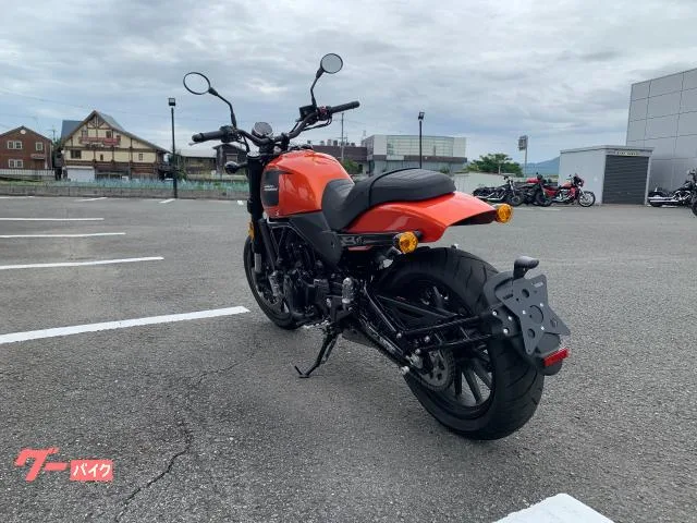 HARLEY-DAVIDSON X500 2024 — миниатюра 5