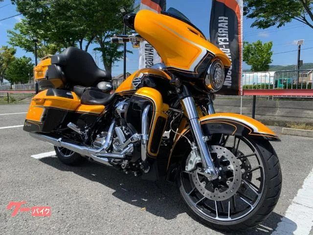 HARLEY-DAVIDSON CVO FLHXSE 2022 — миниатюра 2