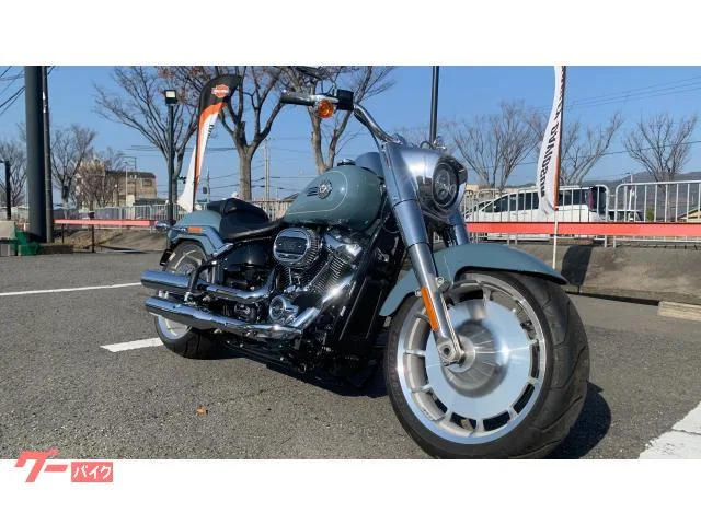 HARLEY-DAVIDSON FLFBS 114 2024 — миниатюра 2
