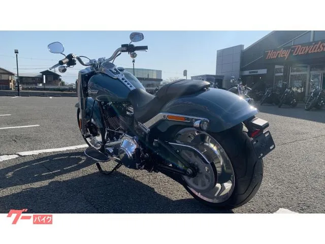HARLEY-DAVIDSON FLFBS 114 2024 — миниатюра 3