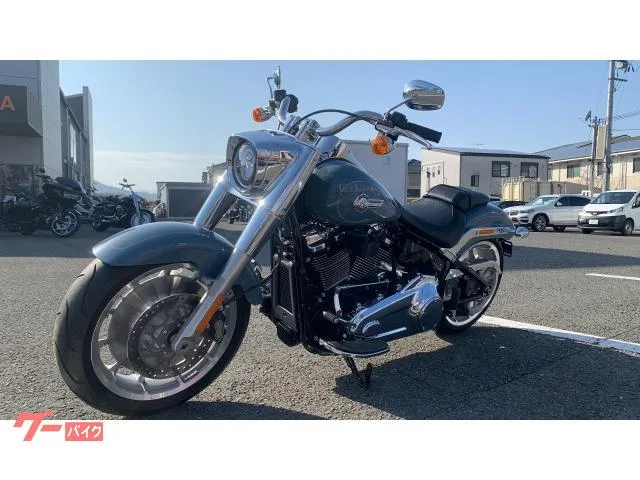 HARLEY-DAVIDSON FLFBS 114 2024 — миниатюра 4