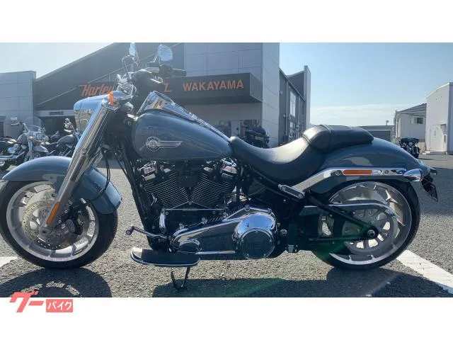 HARLEY-DAVIDSON FLFBS 114 2024 — миниатюра 5