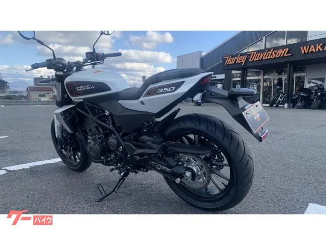 HARLEY-DAVIDSON X350 2024 — миниатюра 3