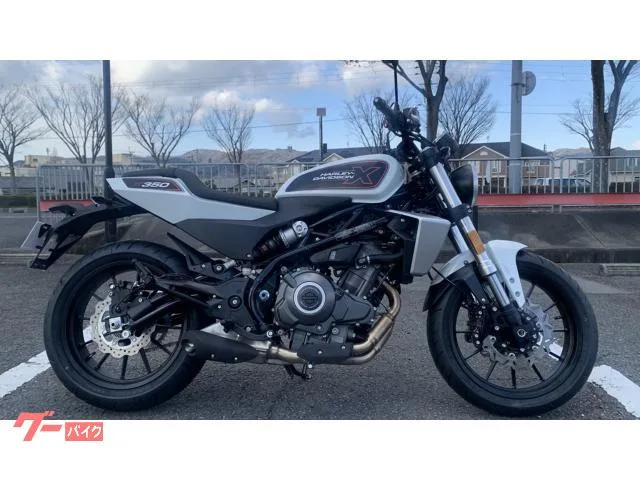 HARLEY-DAVIDSON X350 2024 — фото 1, купить с доставкой в Москву