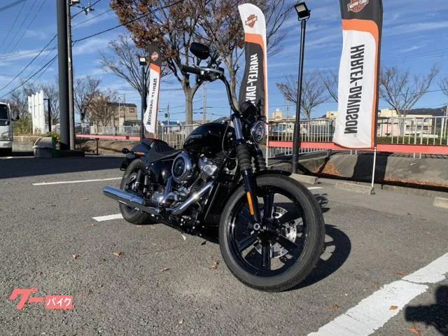 HARLEY-DAVIDSON FXBB 117 2025 — миниатюра 2