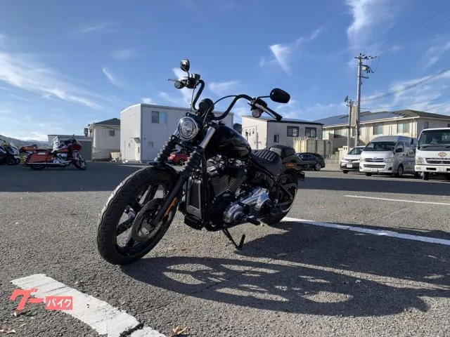 HARLEY-DAVIDSON FXBB 117 2025 — миниатюра 4